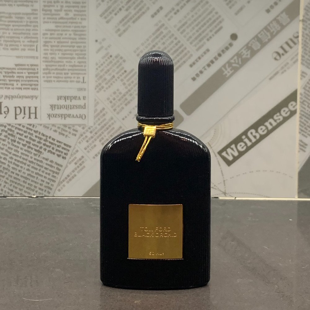 TOM FORD BLACK ORCHID